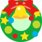 クリスマスリース